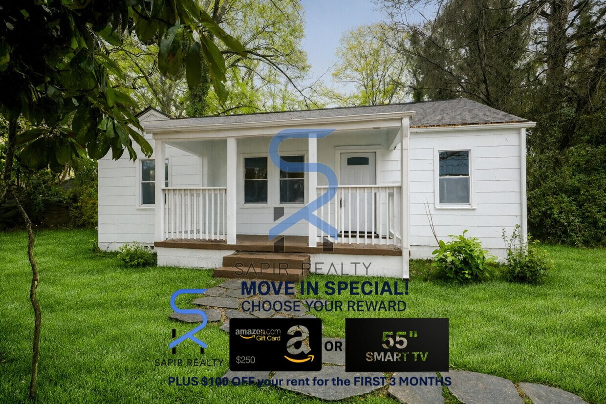 Move in before January 31st and get $100 OFF your rent for the first 3 months — PLUS a $250 Amazo... - Move in before January 15th and get $100 OFF your rent for the first 3 months — PLUS a $250 Amazo...