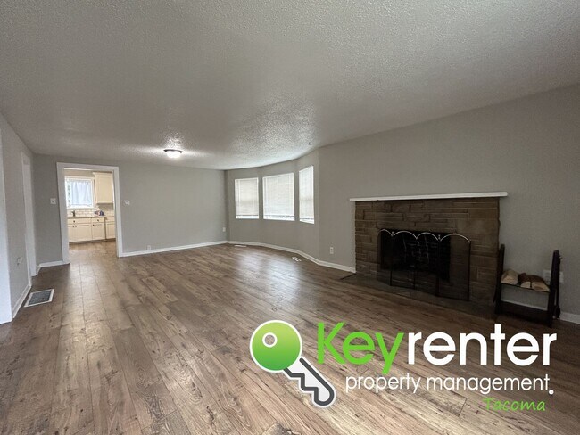 Foto del edificio - Renovated Comfort 3Bed/2Bath Tacoma Home