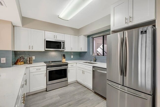 Kitchen - 420 Celestial Way