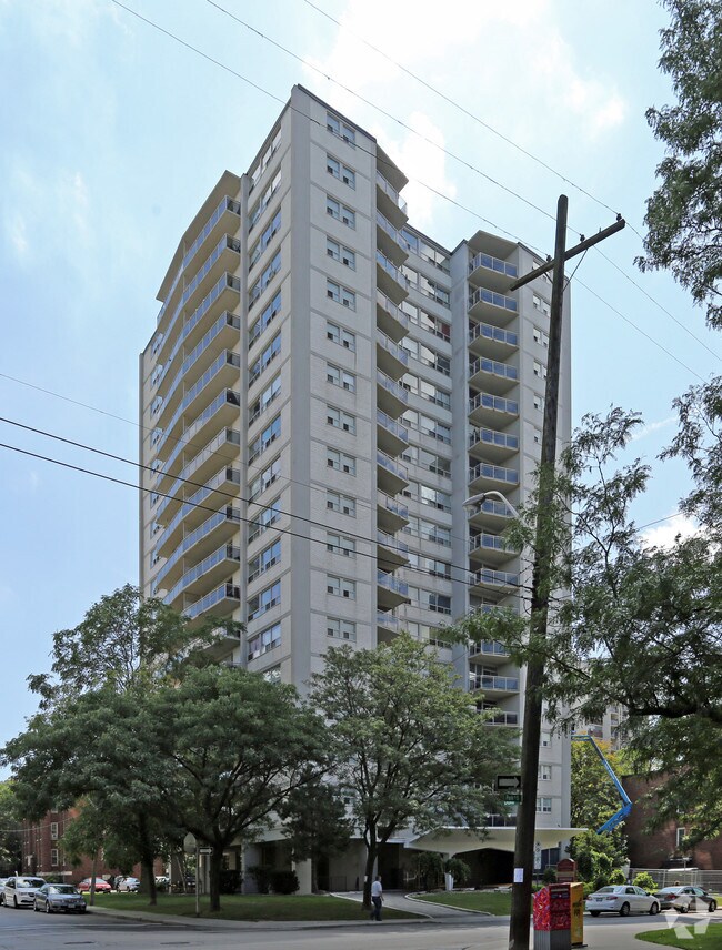 Photo du bâtiment - Concord Apartments