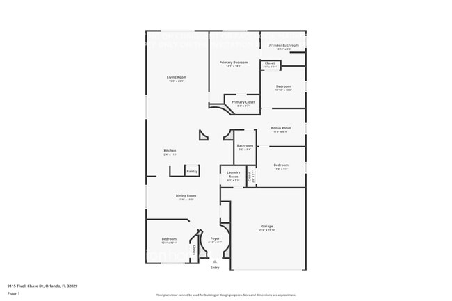 Building Photo - 9115 Tivoli Chase Dr