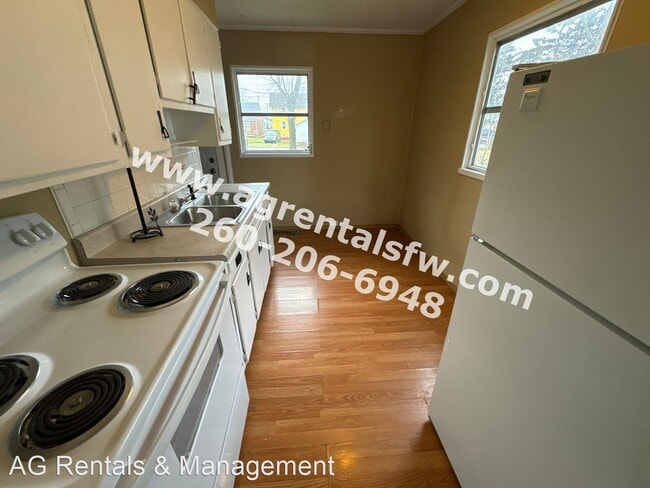 Building Photo - 2 br, 1 bath House - 3614 Avondale Dr