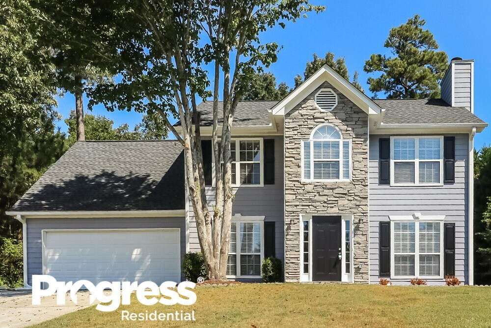 329 Pebblestone Dr, Loganville, GA 30052 House Rental in Loganville