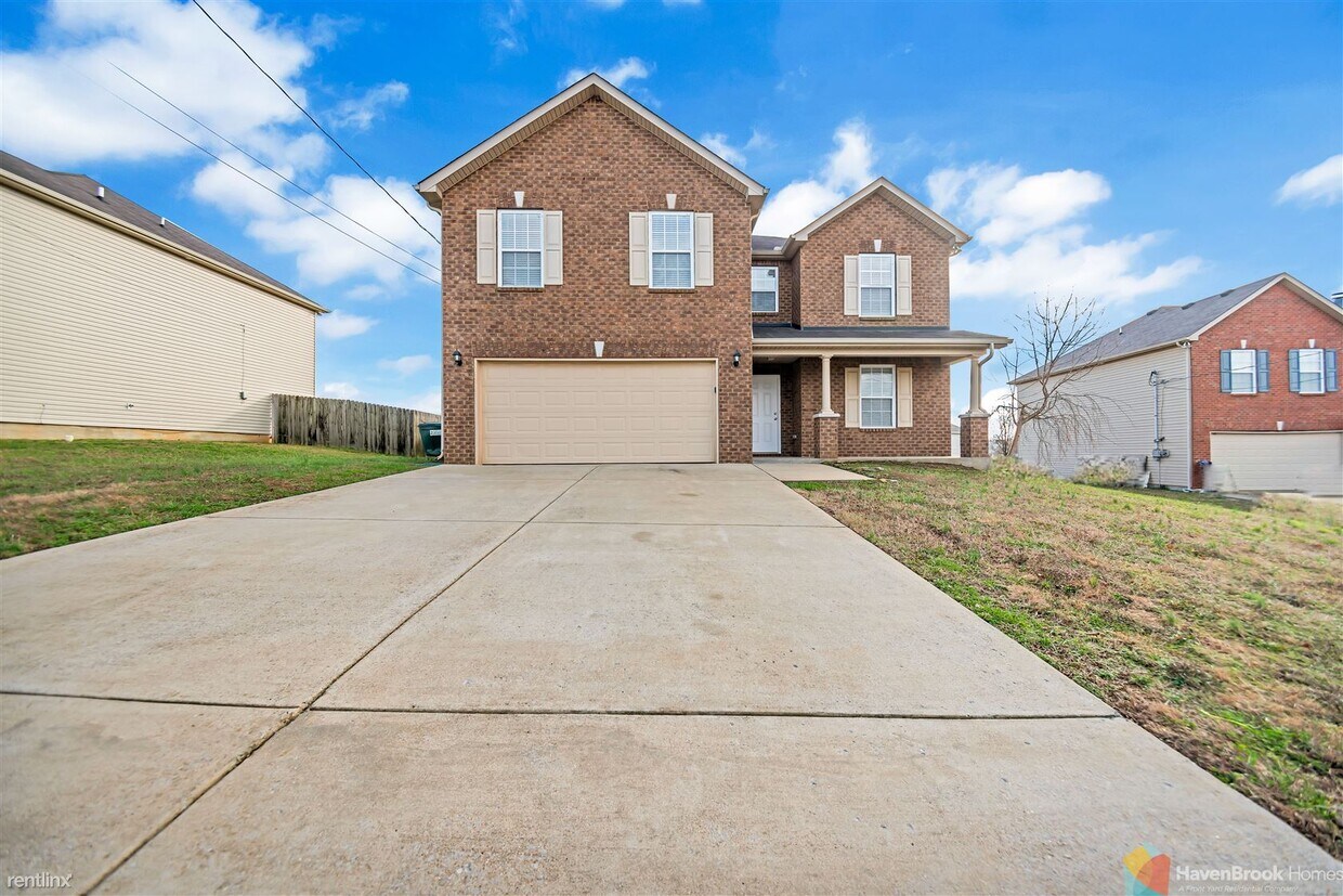 4 br, 3 bath House 1122 Harmony Ln House for Rent in La Vergne, TN