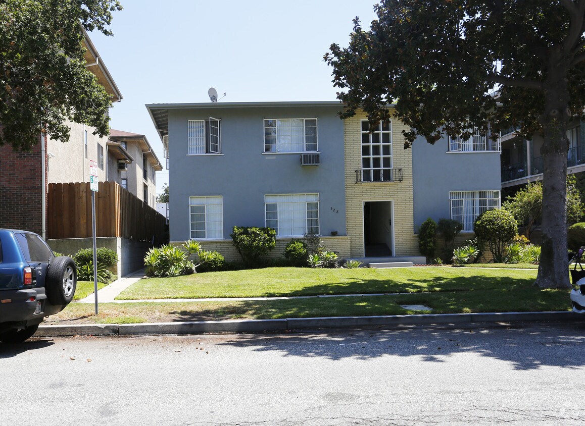 Building Photo - 328 N Louise St