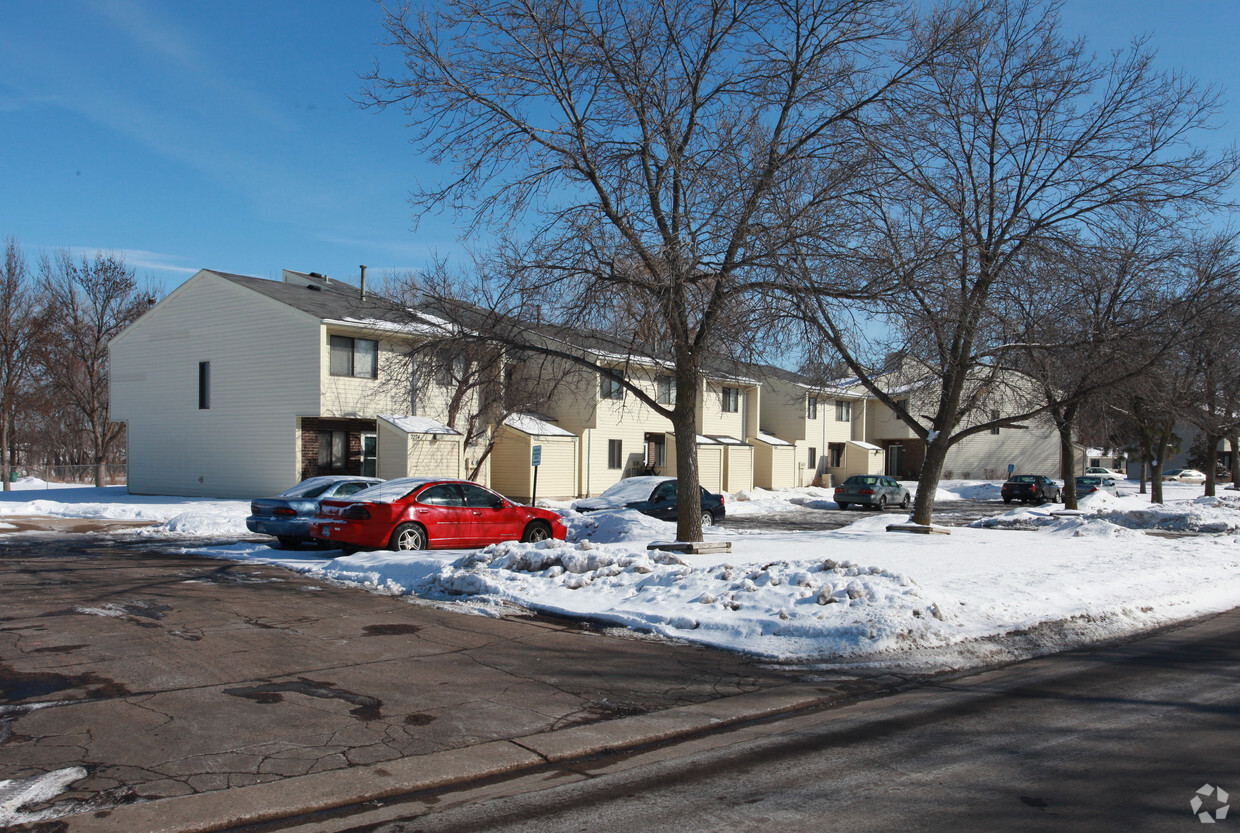 Building Photo - Unity Place Townhomes