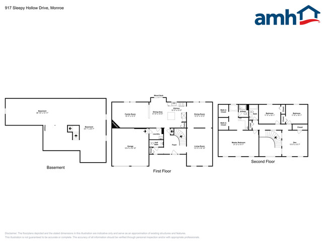 Building Photo - 917 Sleepy Hollow Dr