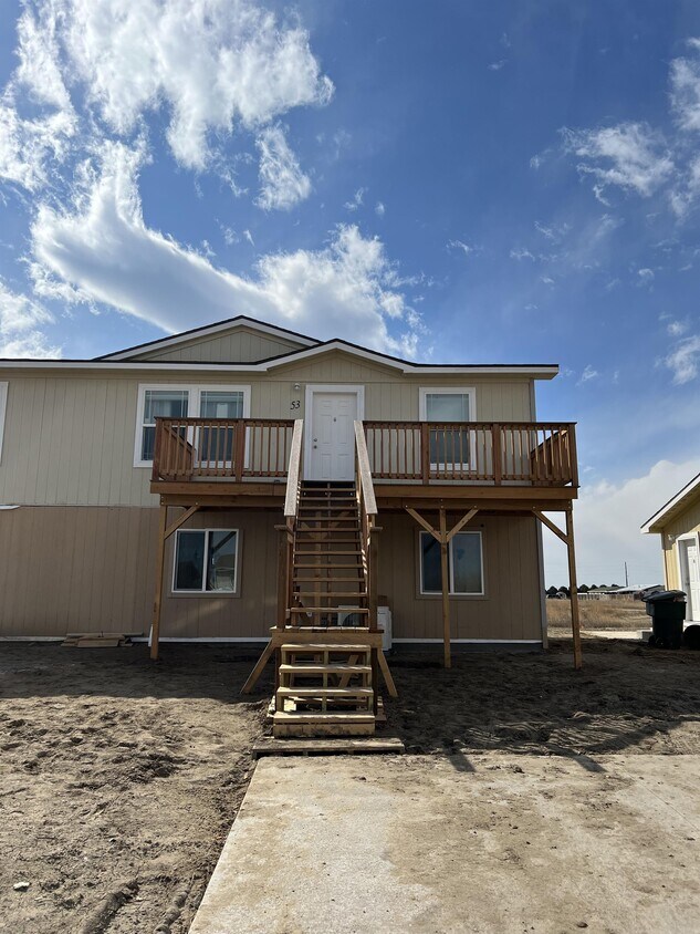 53 Jennifer Cir, Brush, CO 80723 Townhome Rentals in Brush CO