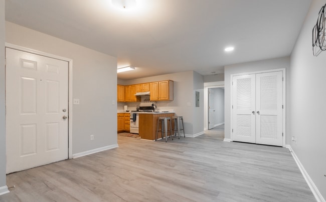 Interior Photo - Nichols Meadows