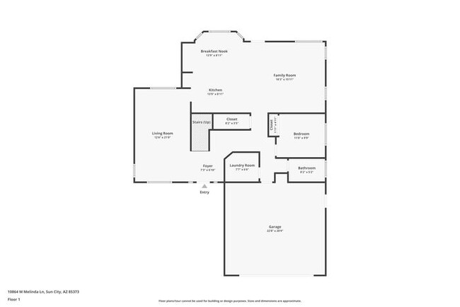 Building Photo - 10864 W Melinda Ln