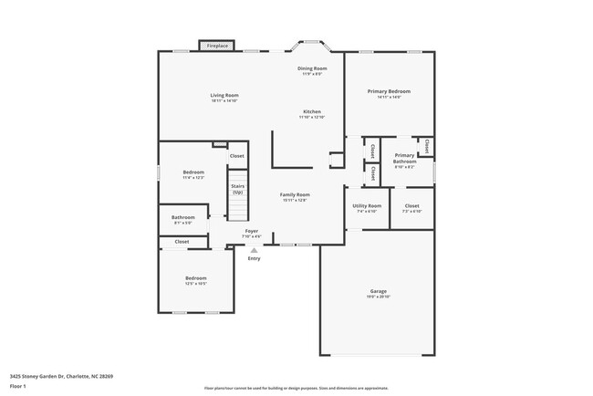 Foto del edificio - 3425 Stoney Garden Dr