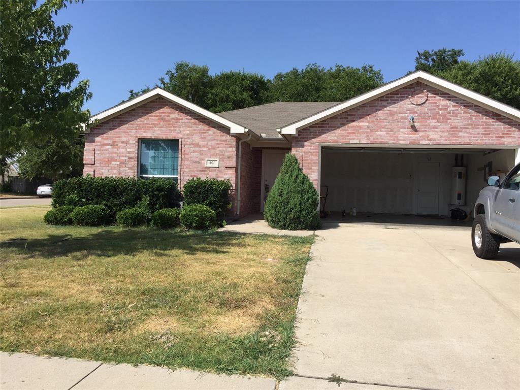 401 Piccadilly Cir, Burleson, TX 76028 House Rental in Burleson, TX