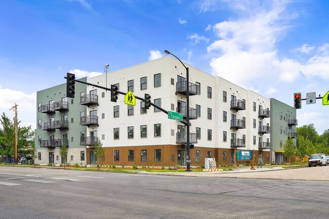 Interior Photo - The Betty Apartments