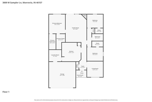 Building Photo - 3009 W Sampler St