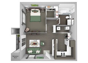 Hills of Valencia Apartments photo'