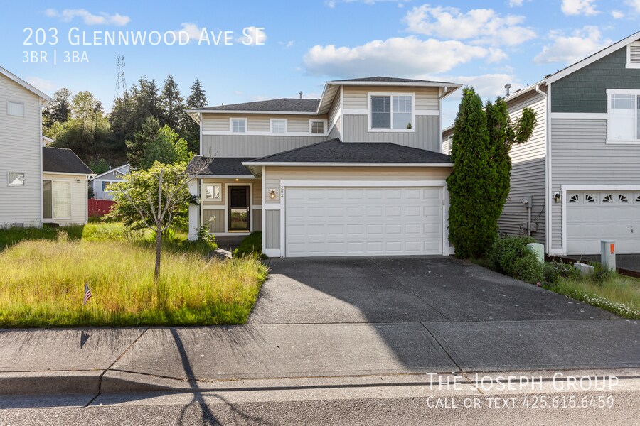 Foto principal - Beautiful 3 bedroom home in Liberty Ridge!