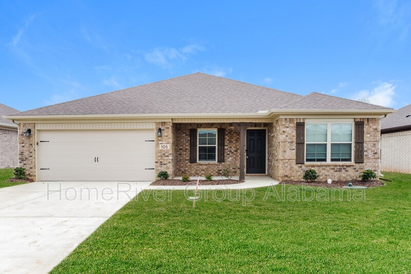 105 Ocean Springs Ave, Toney, AL 35773 House Rental in Toney, AL