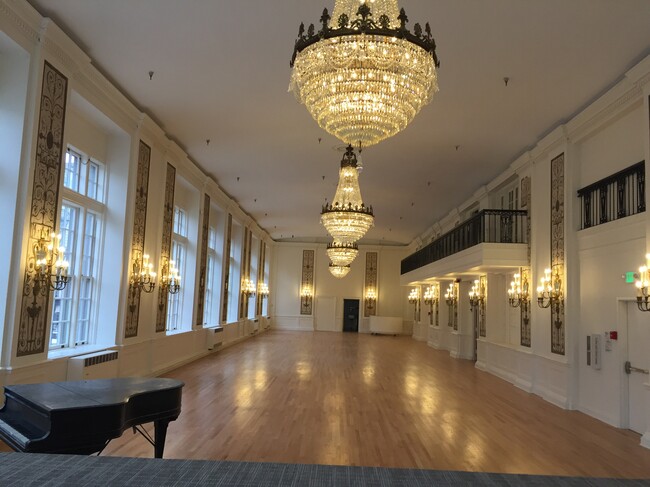 The Ballroom - The Winthrop