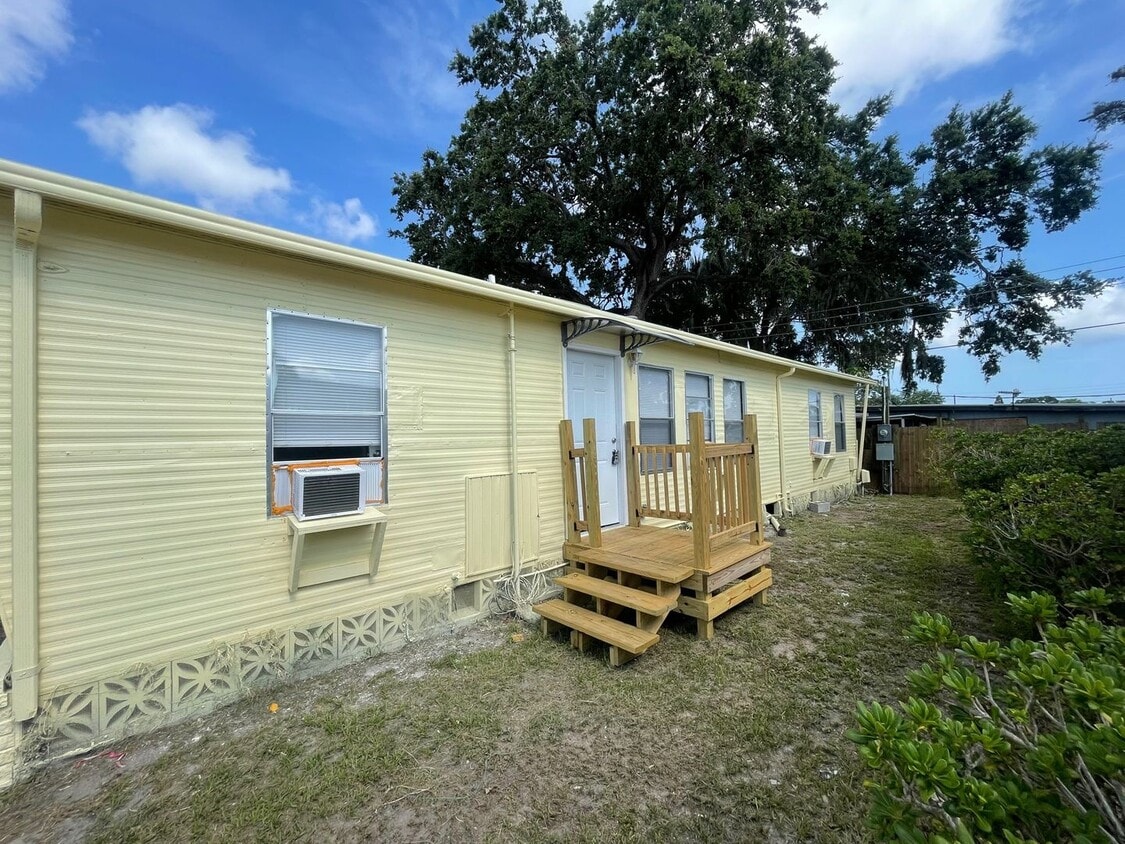 Fully Renovated 2Bed/1Bath Mobile Home for Rent! Bradenton, FL - Fully Renovated 2Bed/1Bath Mobile Home for Rent! Bradenton, FL