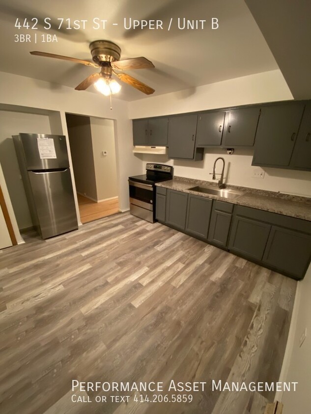 Foto principal - Beautiful Newly Renovated 3BED/1BATH West ...