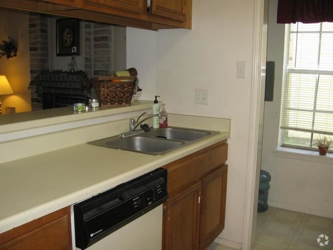 Kitchen - Barrington Court Condominiums