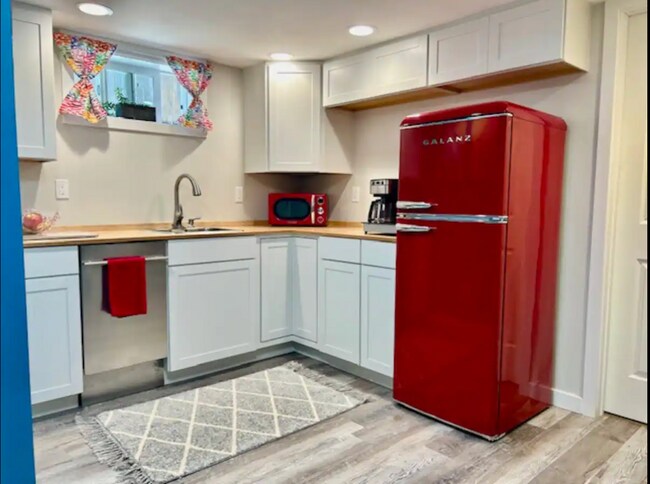 Área de cocina americana. - 4115 SE Gladstone St