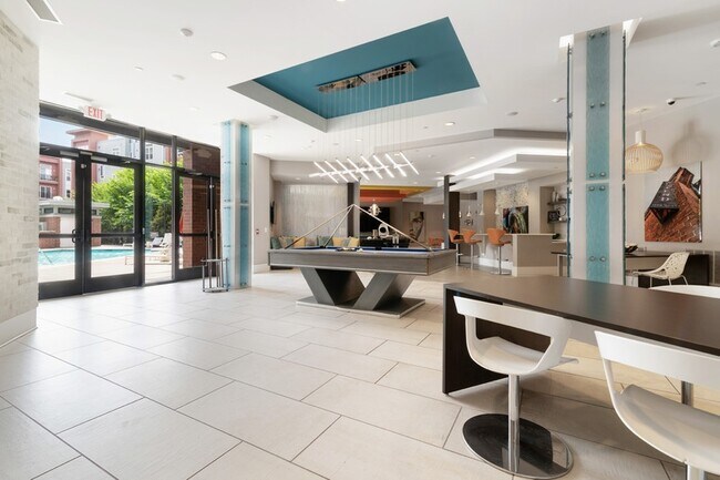 Foto del interior - Lantower Bullhouse