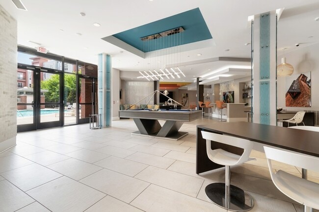 Interior Photo - Lantower Bullhouse