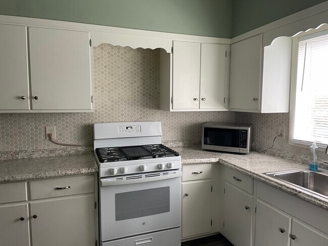 Plenty of storage and natural light - 110 Colburn Ave
