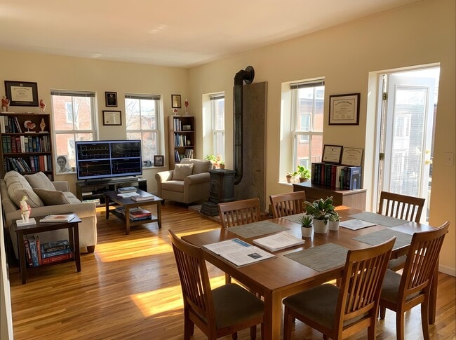 Building Photo - 3 Worcester Square