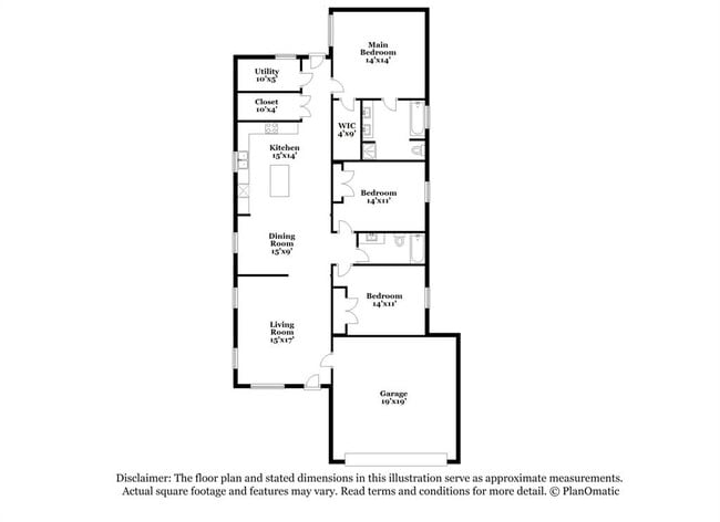 Building Photo - 10015 Checkerberry Park Ln