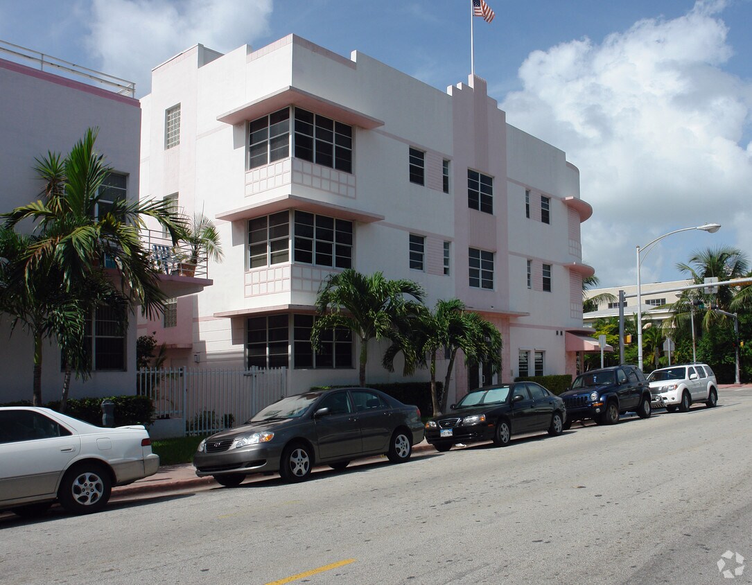 Foto del edificio - York Towers