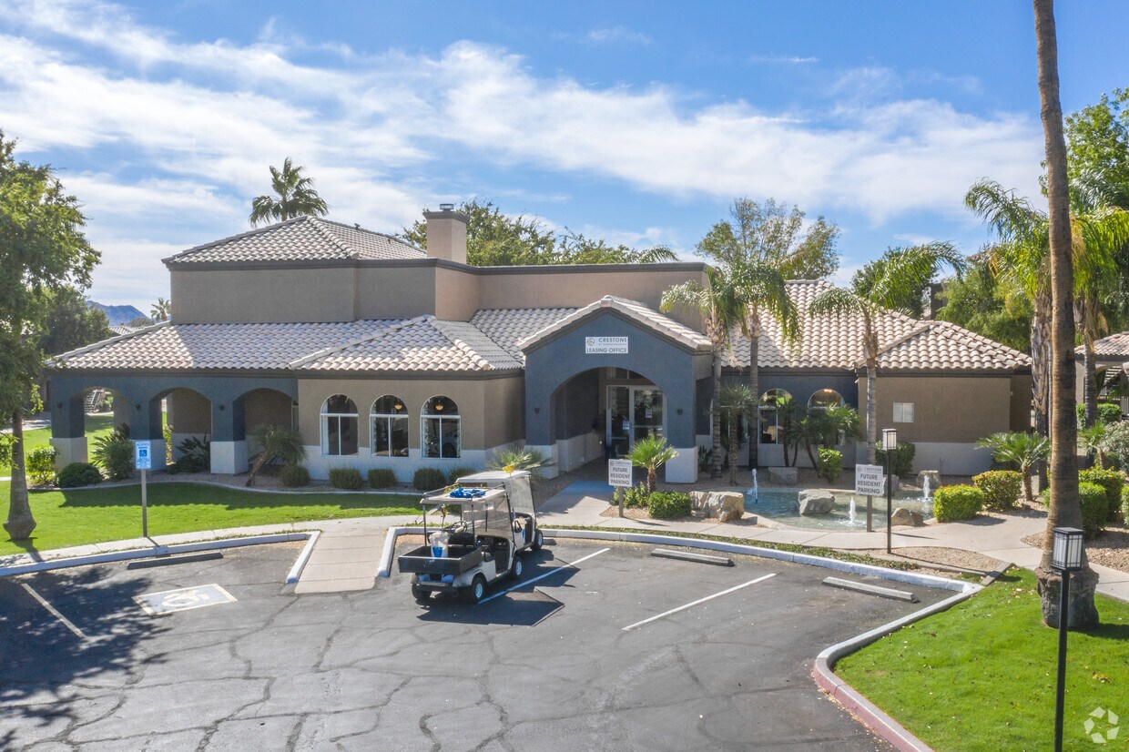 Crestone at Shadow Mountain Apartments Phoenix, AZ