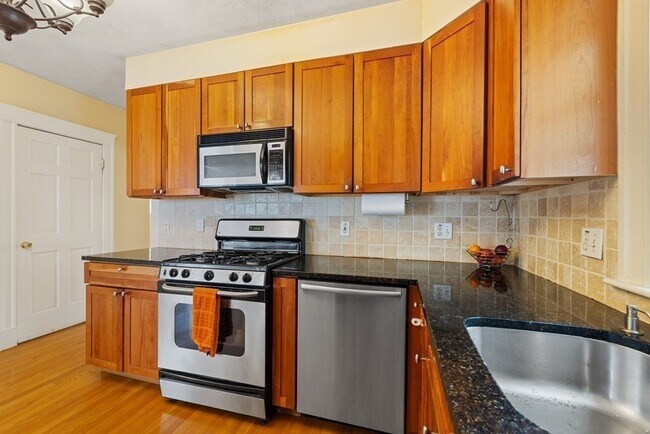 Foto del edificio - 29 Worcester St