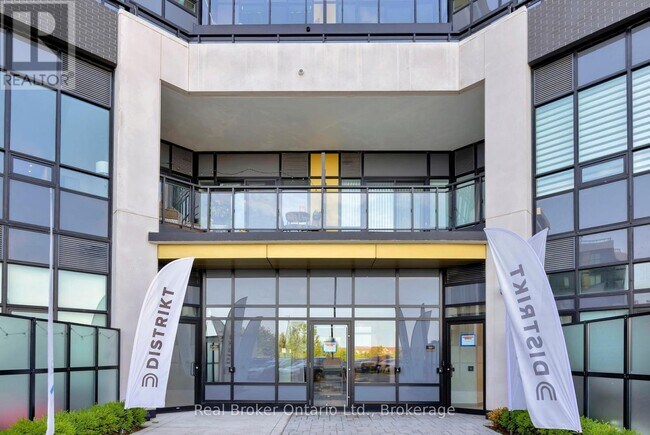 Photo du bâtiment - 405-405 Dundas St W
