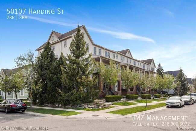 Building Photo - 50107 Harding St