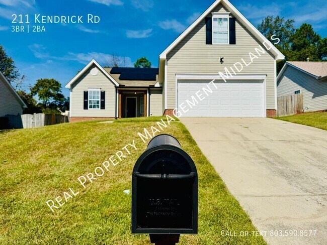 Foto del edificio - 211 Kendrick Rd