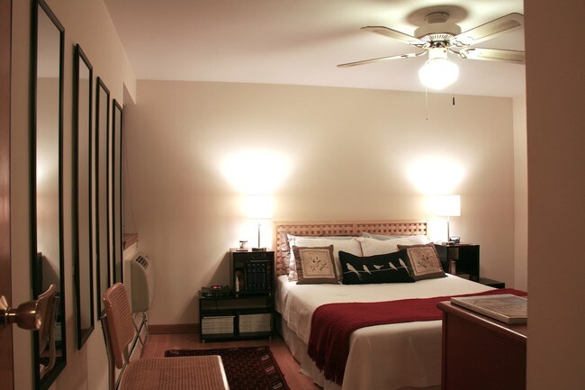 Habitaciones de gran tamaño - Roseanne Apartments