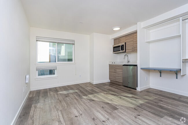 Estudio - 230SF - U20 Apartments