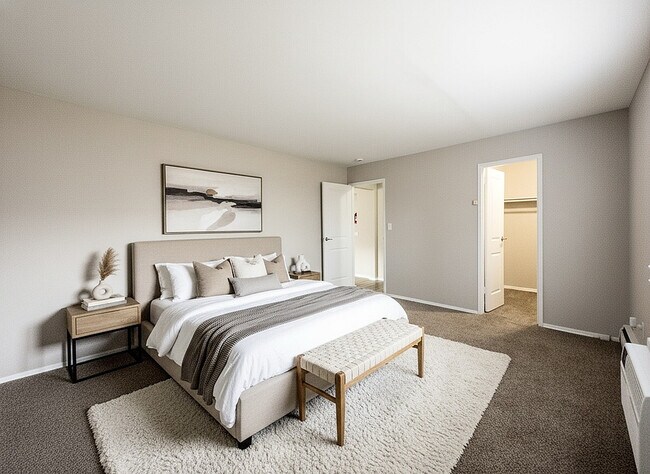 Foto del interior - Orchard View Apartments