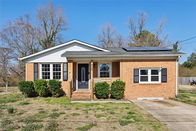 Building Photo - 408 Roosevelt Dr