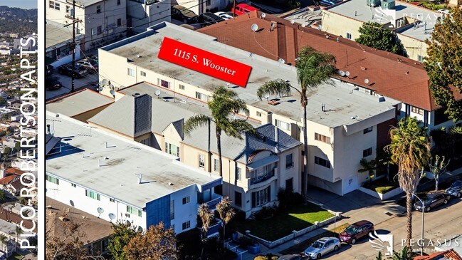 Building Photo - 1115 S Wooster St