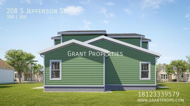Foto del edificio - 208 S Jefferson St