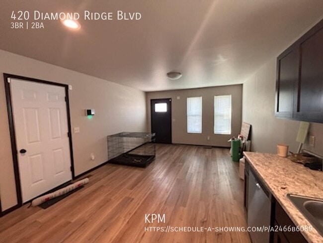 Building Photo - 420 Diamond Ridge Blvd