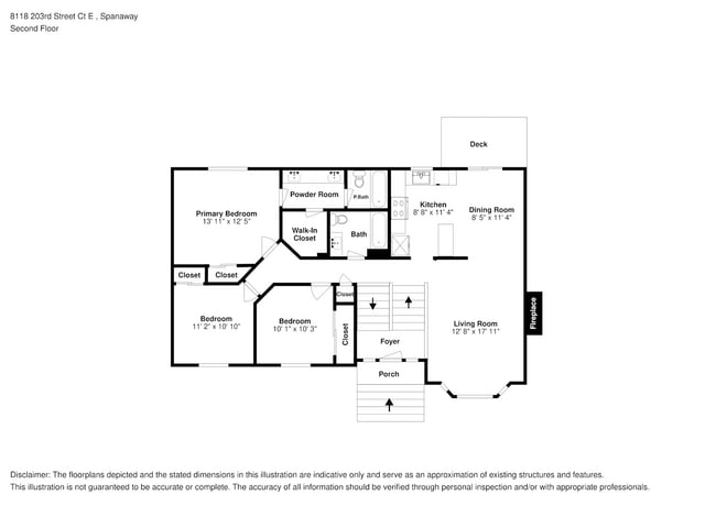 Building Photo - 8118 203rd St Ct E
