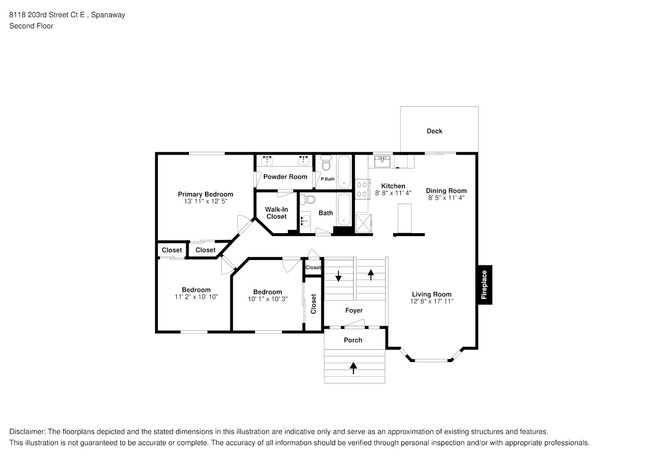 Foto del edificio - 8118 203rd St Ct E
