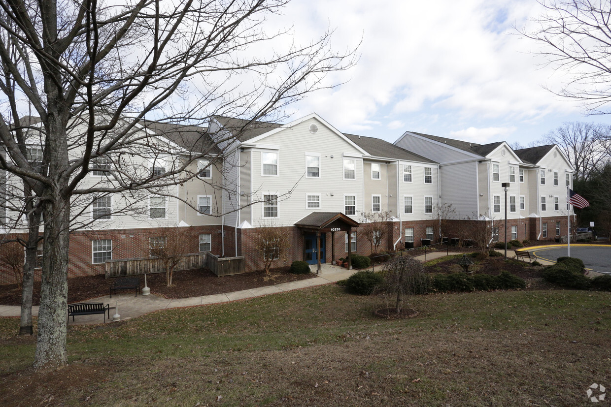 Primary Photo - Asbury Manor Apartments