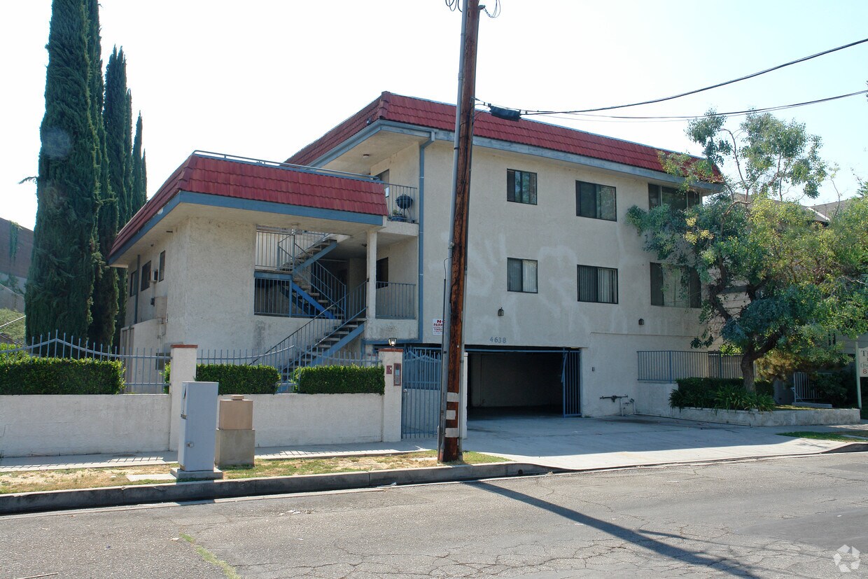 Building Photo - 4638 Tilden Ave
