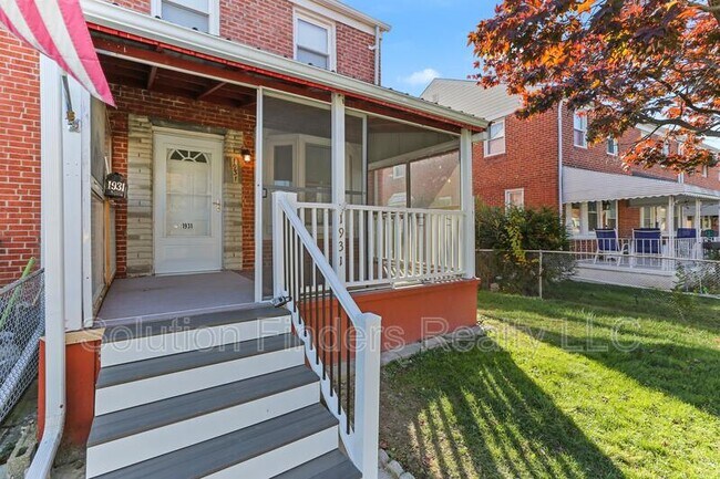 Foto del edificio - 1931 Dineen Dr