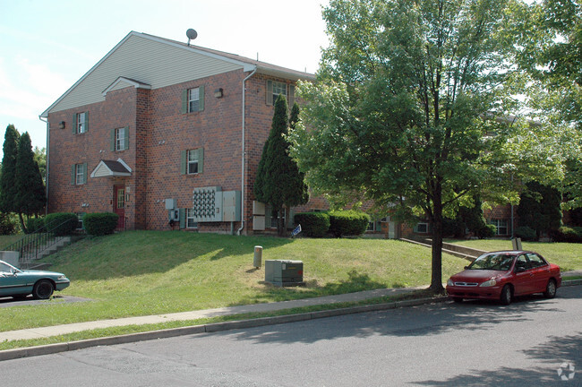 Foto del edificio - Washington Crossing